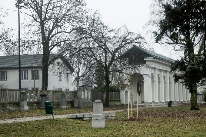 Navje je od leta 2001 zavarovano kot kulturni spomenik lokalnega pomena. | Foto: Ana Kovač