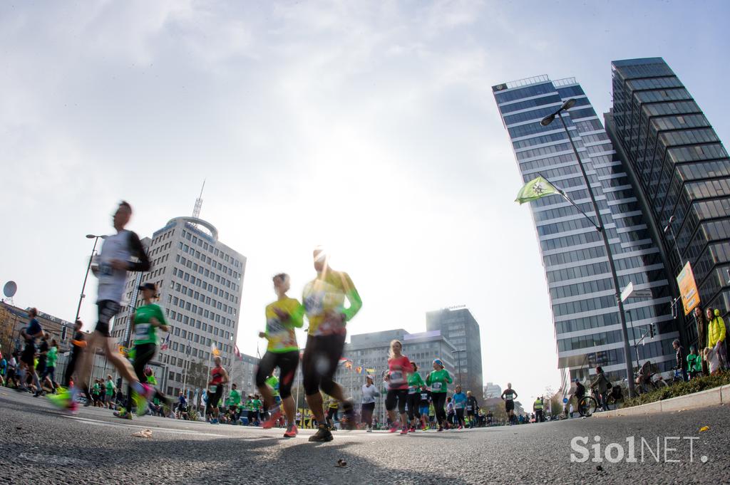 Ljubljanski maraton 2017