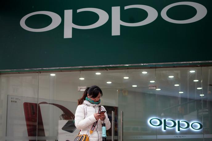 Oppo | Foto Reuters