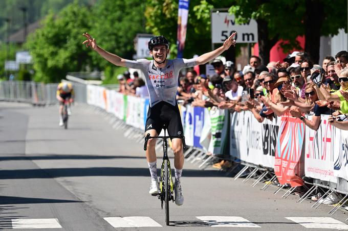 Jaka Marolt Jaka Marolt | Foto: Reinhard Eisenbauer