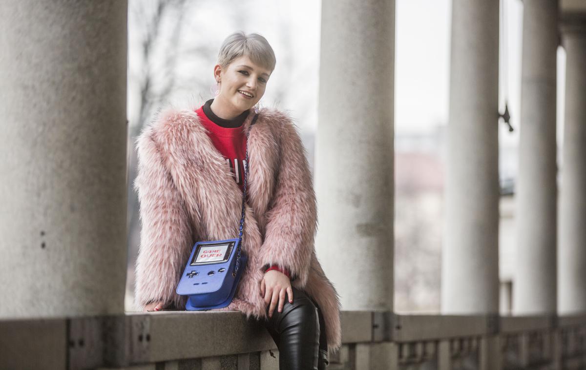 Anja Kotar | Foto Matej Leskovšek