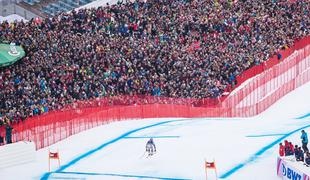 Sprememba: namesto v Kitzbühel slalomisti ta konec tedna v Flachau