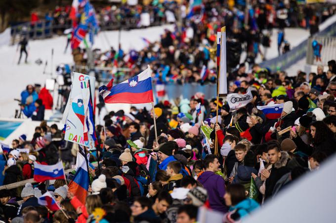 Pokljuka, biatlon | Foto: Grega Valančič/Sportida