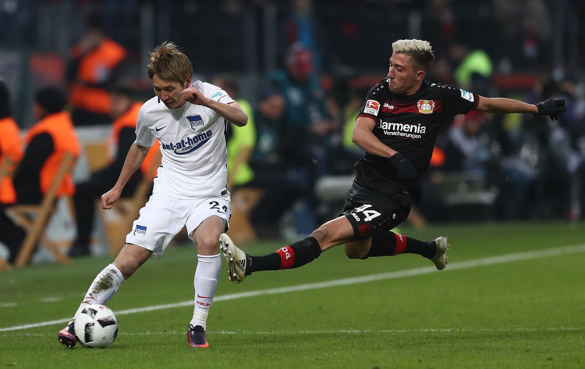 Kevin Kampl | Foto Getty Images