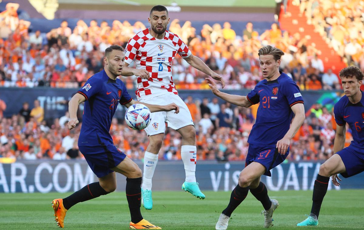 Mateo Kovačić | Mateo Kovačić se iz Londona seli v Manchester. | Foto Reuters