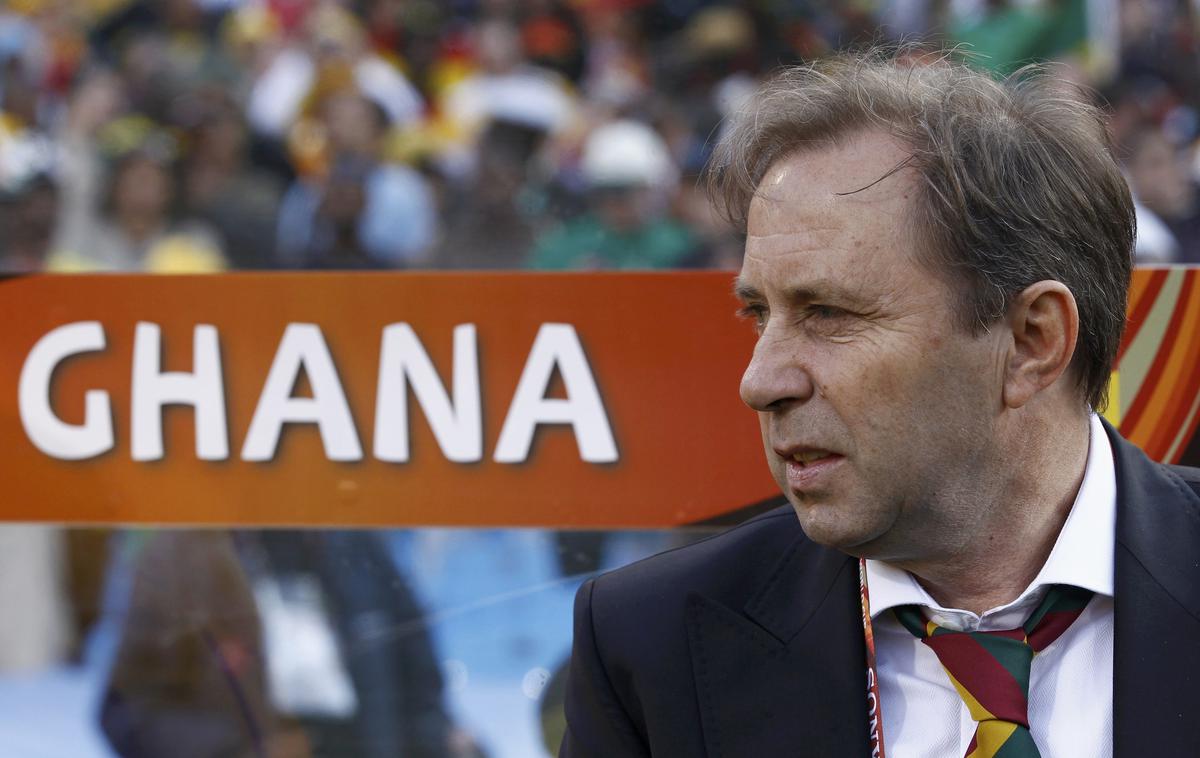 Rajevac | Foto Reuters