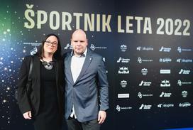 Športnik leta 2022