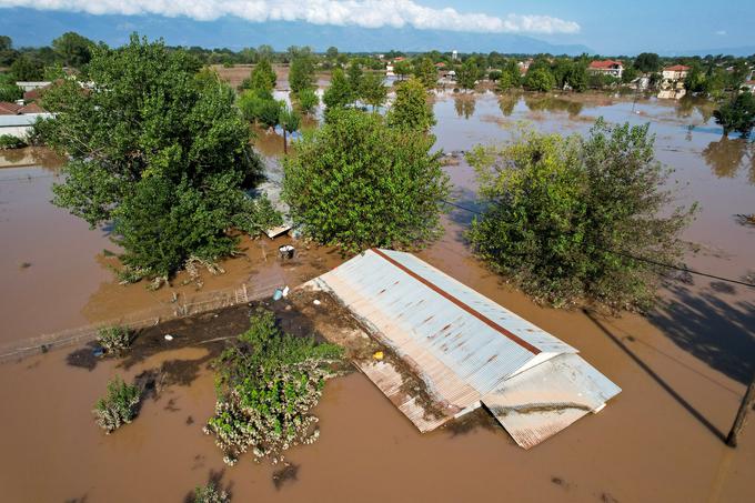 Megala Kalyvia, Grčija.  | Foto: Reuters