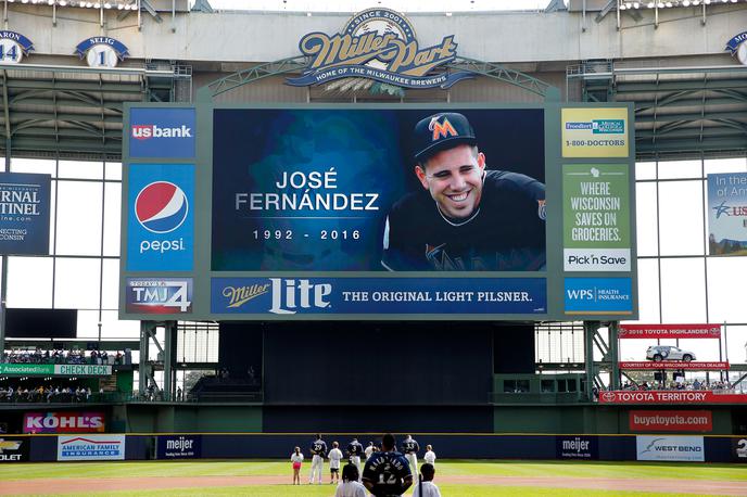 Jose Fernandez | Foto Getty Images