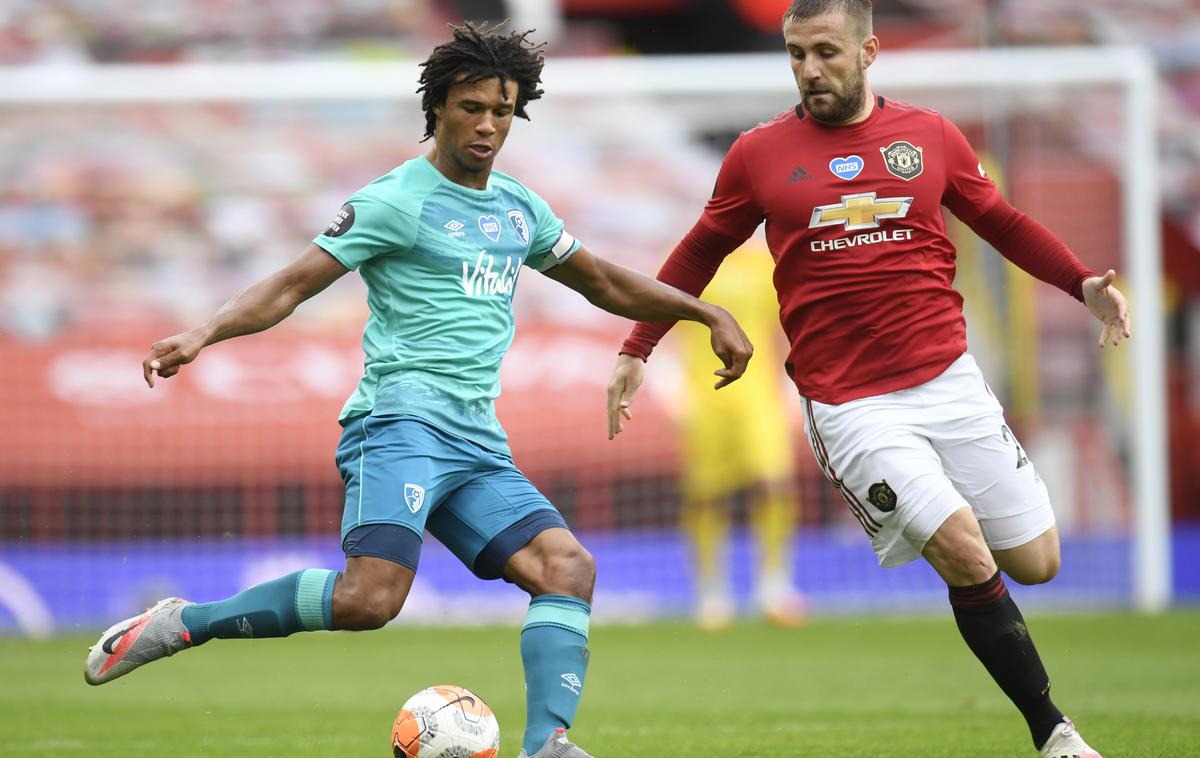 Nathan Ake | Manchester City je potrdil prestop branilca Nathana Akeja. | Foto Reuters