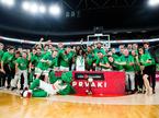 Finale DP: Cedevita Olimpija - Krka