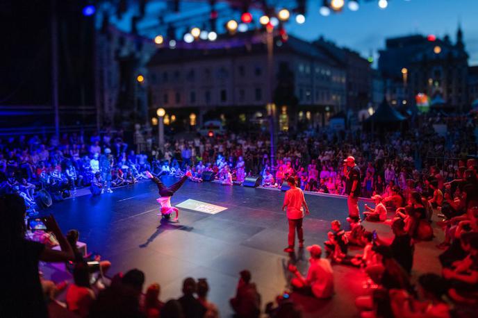 Breakdance, Ljubljana | Ljubljana bo ta petek in soboto že drugič gostila finale breakdance tekmovanja svetovne serije z najboljšimi plesalci do 18 let.  | Foto Extrem agencija, WKBC -World Kidz Breaking Champion