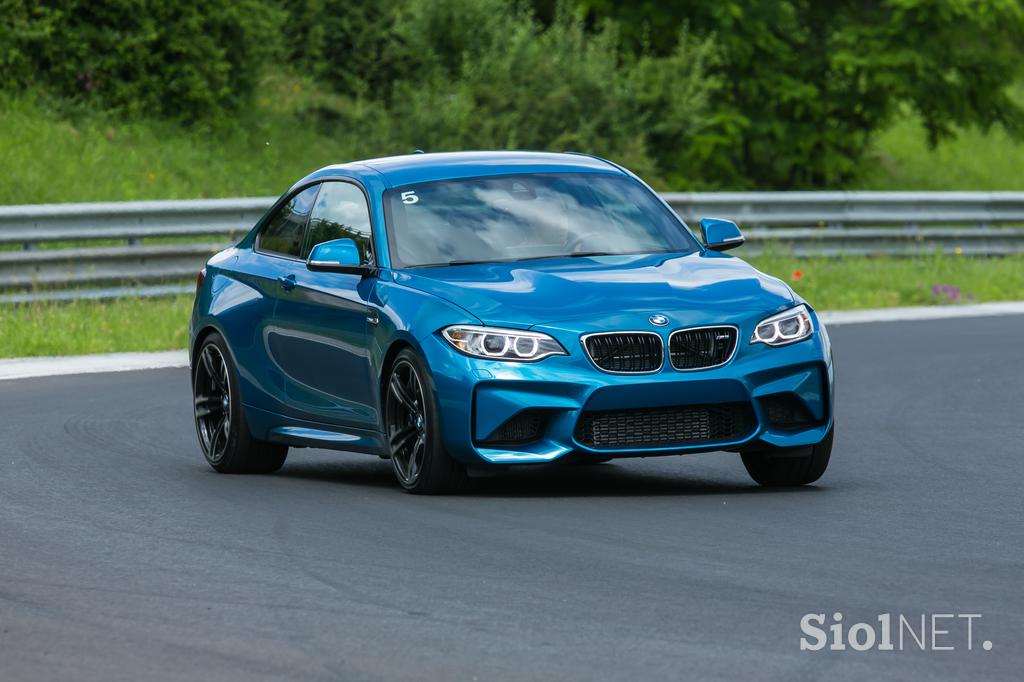 BMW M2 Hungaroring