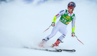 Mikaela Shiffrin se vrača na veliko sceno