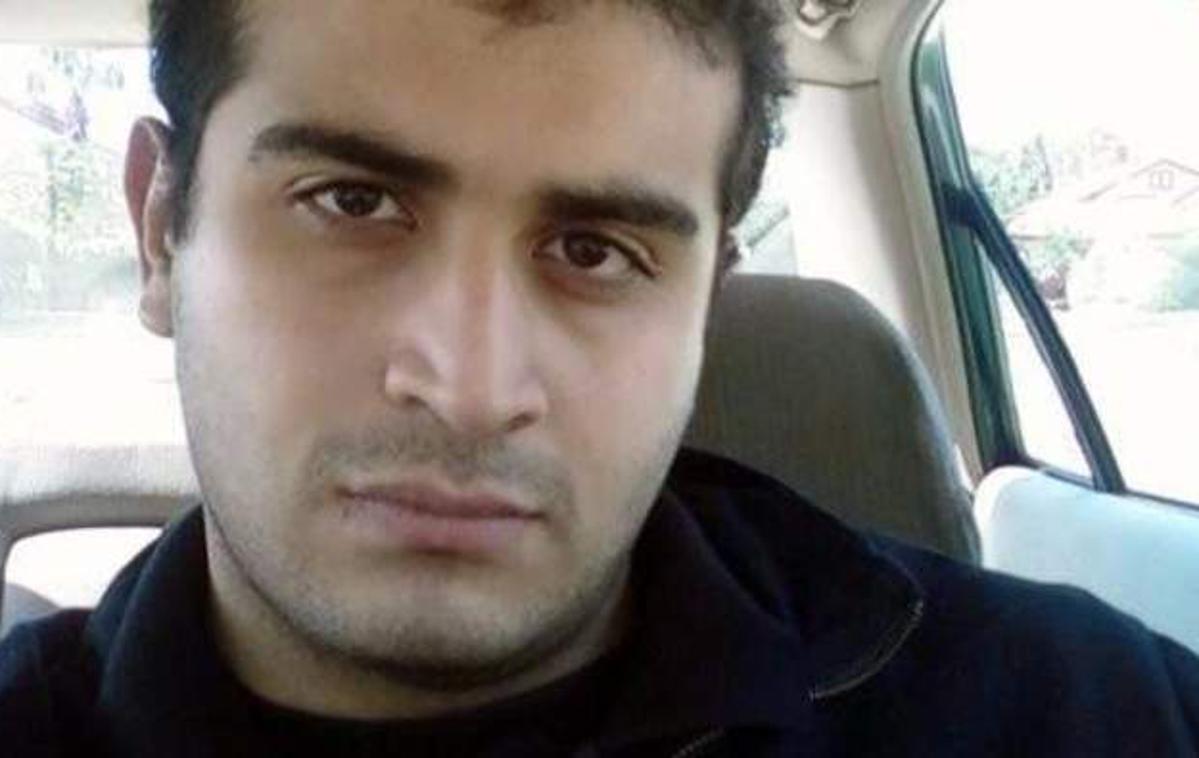 Omar Mateen | Foto Twitter/BBC