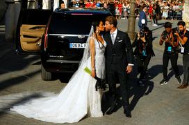 Sergio Ramos, Pilar Rubio