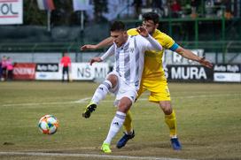 Mura Domžale Prva Liga Telekom Slovenije