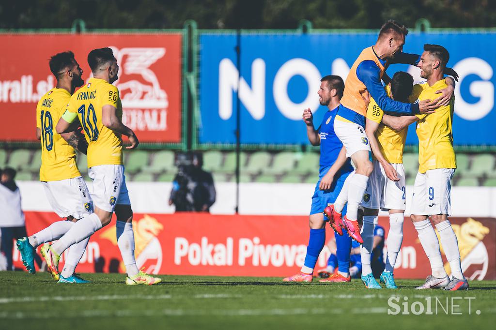 Bravo. Domžale, pokal, polfinale