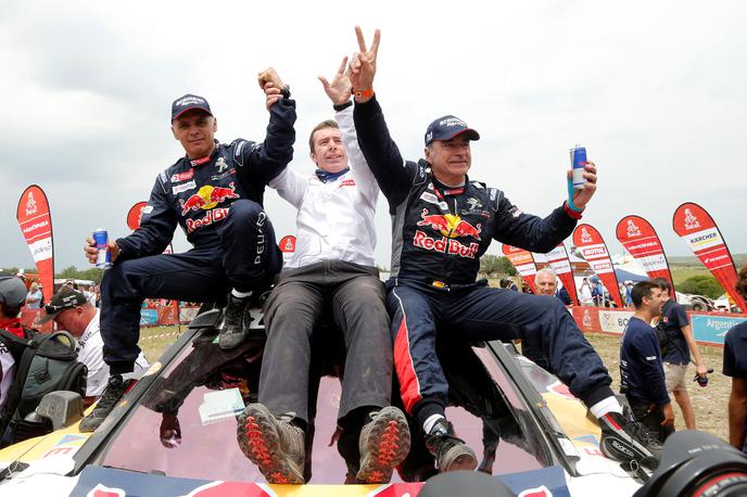 Carlos Sainz Dakar 2018 | Foto Reuters