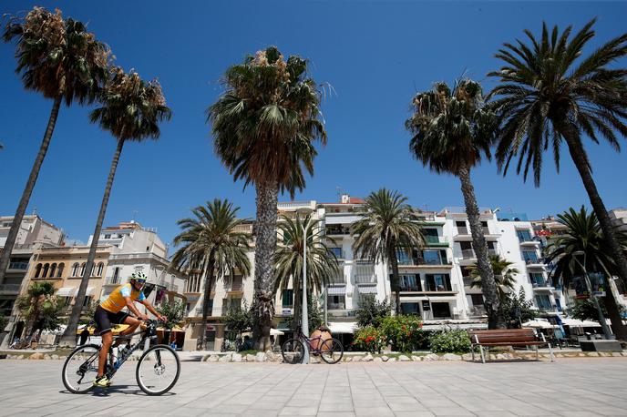 Barcelona covid-19 | Foto Reuters