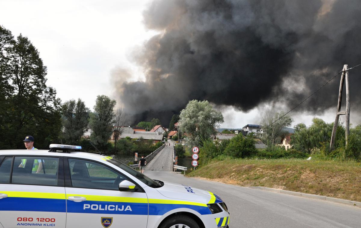 požar | Foto STA