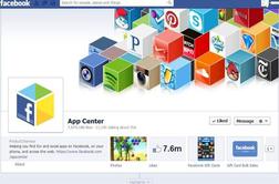 Facebookov App Center dostopen slovenskim uporabnikom