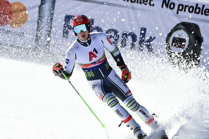 Štefan Hadalin | Foto: AP / Guliverimage