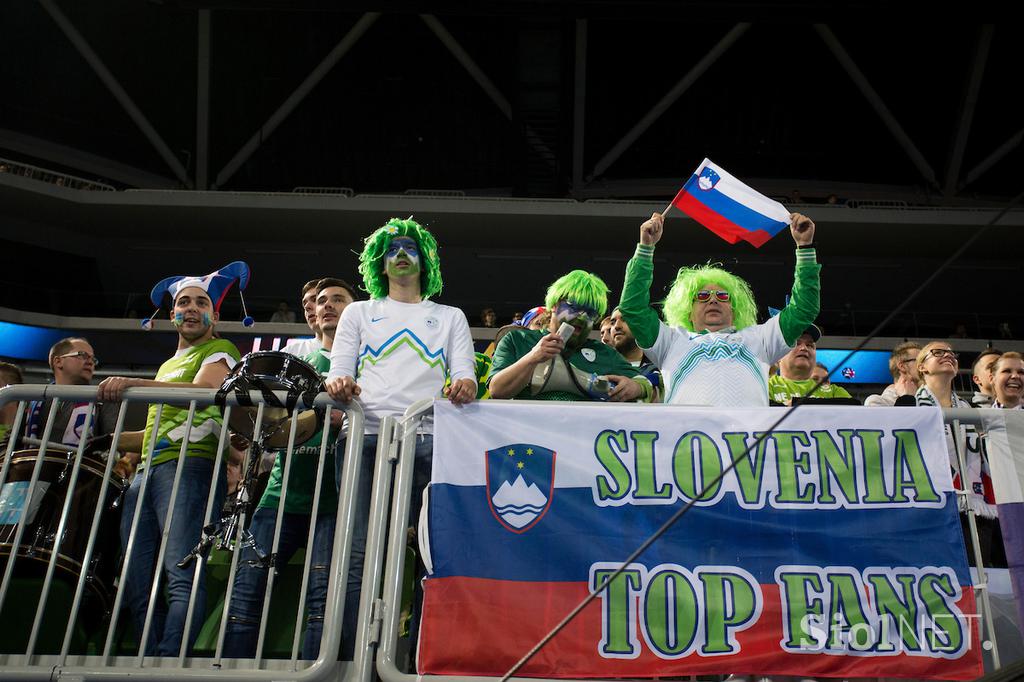 Slovenija Srbija futsal