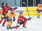 HDD Jesenice Asiago finale Alpska liga