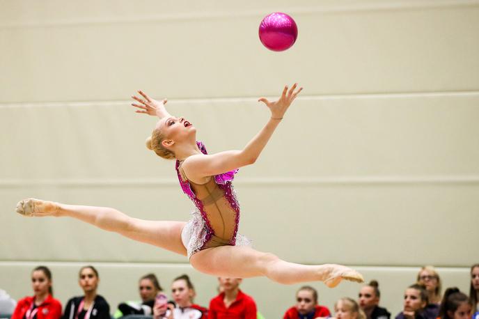 Aleksandra Podgoršek | Državni prvakinji Aleksandri Podgoršek se na kvalifikacijah svetovnega prvenstva ni vse izšlo po načrtih.  | Foto Matic Klanšek Velej/Sportida