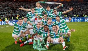 Celticu škotski ligaški pokal