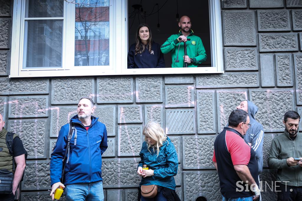 Protesti Beograd 15.03