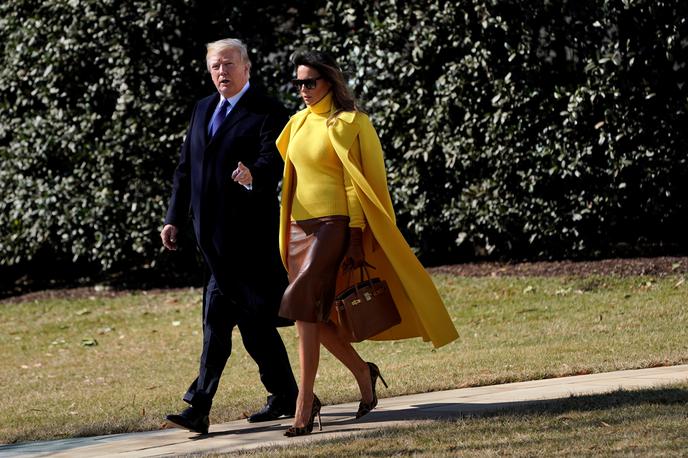 Melania Trump | Foto Reuters