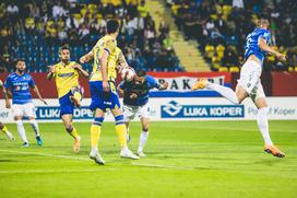 pokal finale Koper Bravo