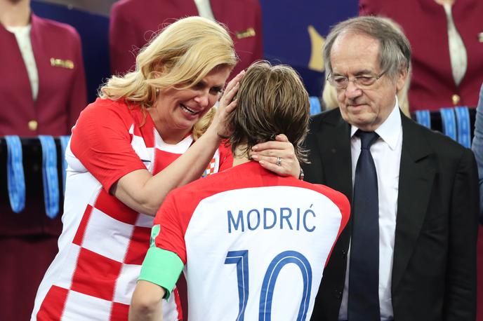 Luka Modrić | Foto Reuters