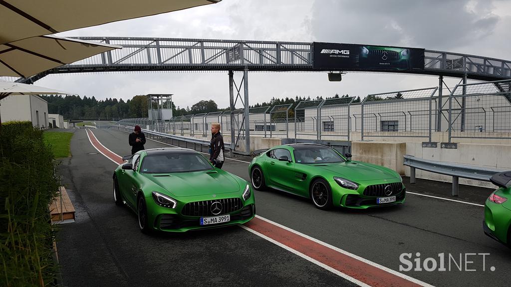 Mercedes AMG GT