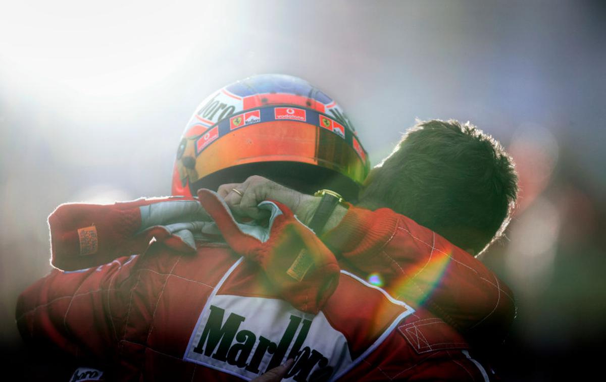 Rubens Barrichello, Michael Schumacher | Foto Guliver/Getty Images