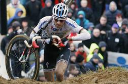 Lars Van Den Haar zmagal tudi na dirki v Heusden-Zolderju