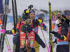 Hanna Oeberg, Linn Persson, Anna Magnusson, Elvira Oeberg