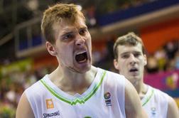 Zoran Dragić: Slovenija lahko vedno računa name