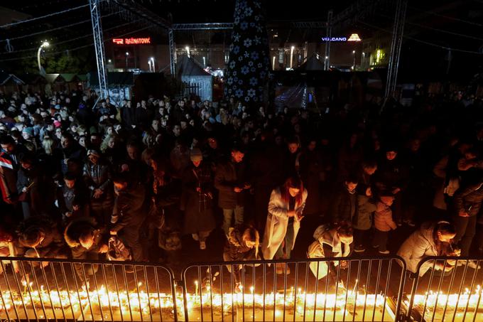 protesti v Podgorici | Foto: Reuters