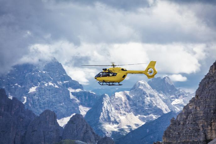 Italijanski reševalci | Fotografija je simbolična. | Foto Getty Images