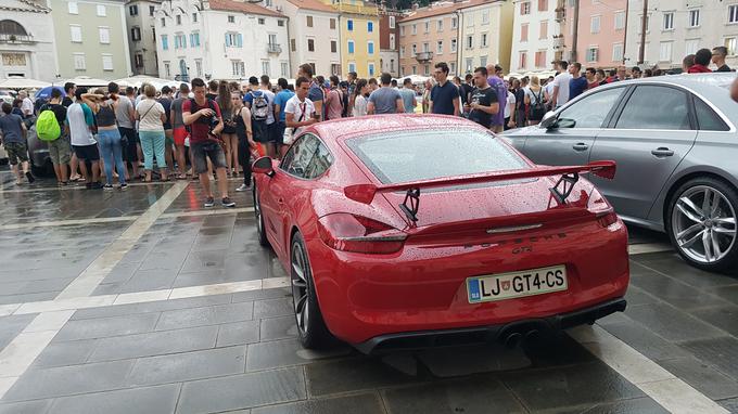 Cars&Coffee v Piranu 2017 | Foto: Gregor Pavšič