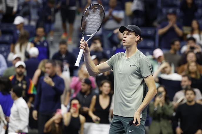 Jannik Sinner | Foto Reuters