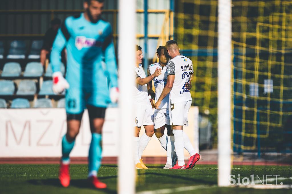 NK Radomlje : NK Koper, 1. SNL