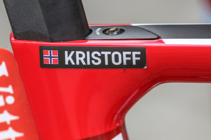 Alexander Kristoff | Foto Sportida