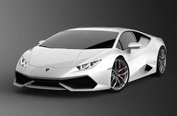 Lamborghini huracan LP 610-4: pretresljiv juriš iz Sant Agate