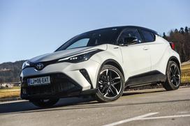 Toyota C-HR GR sport