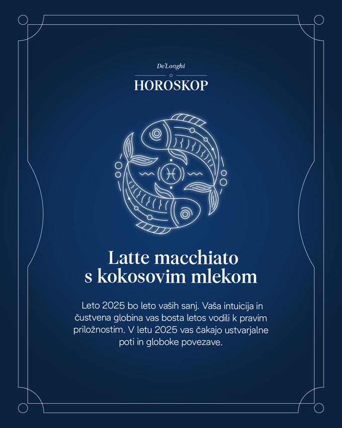 DE'LONGHI horoskop | Foto: De'Longhi