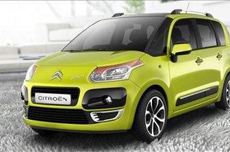 Citroën C3 picasso